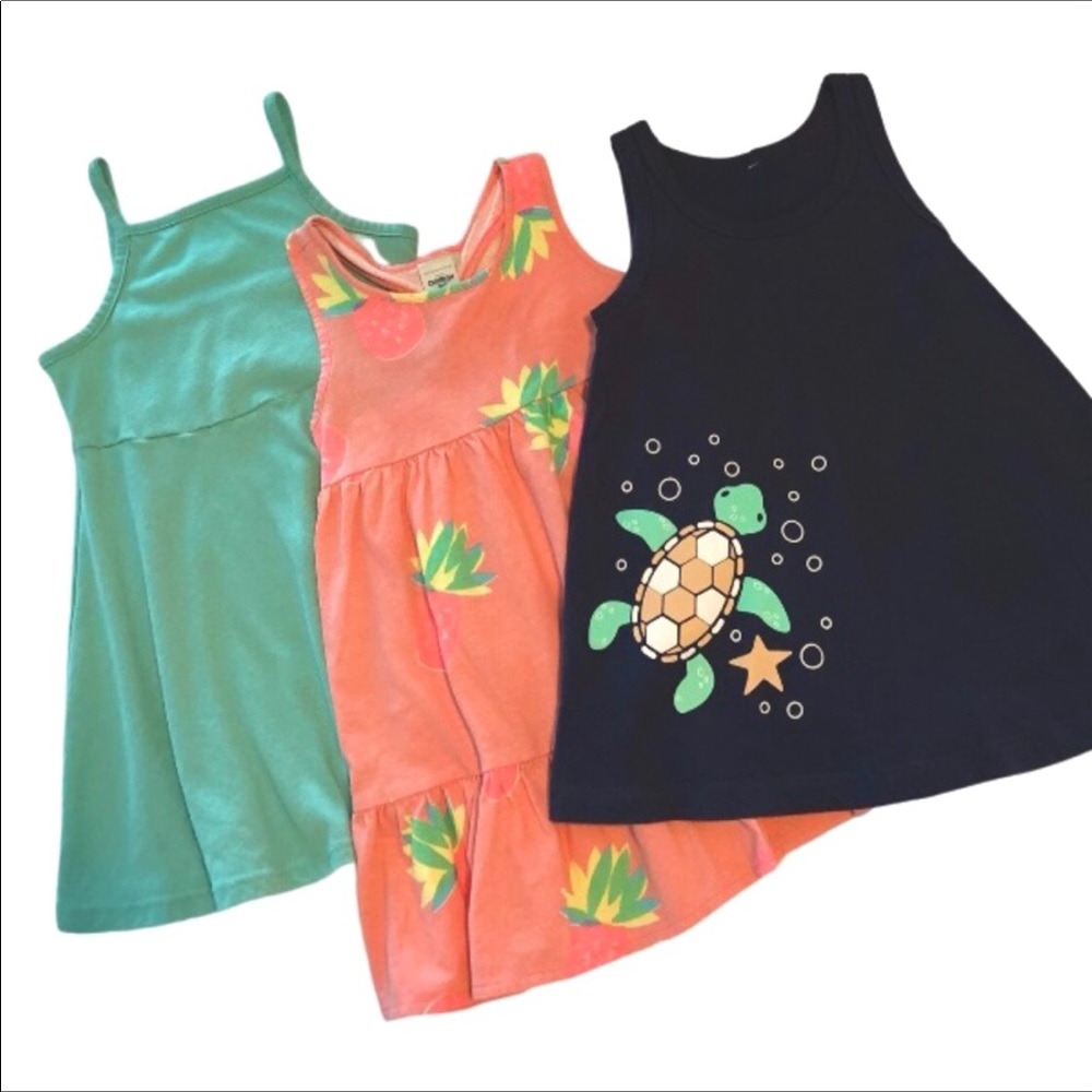 Toddler Dress Bundle